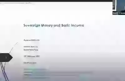 Sovereign Money Creation and Basic Income